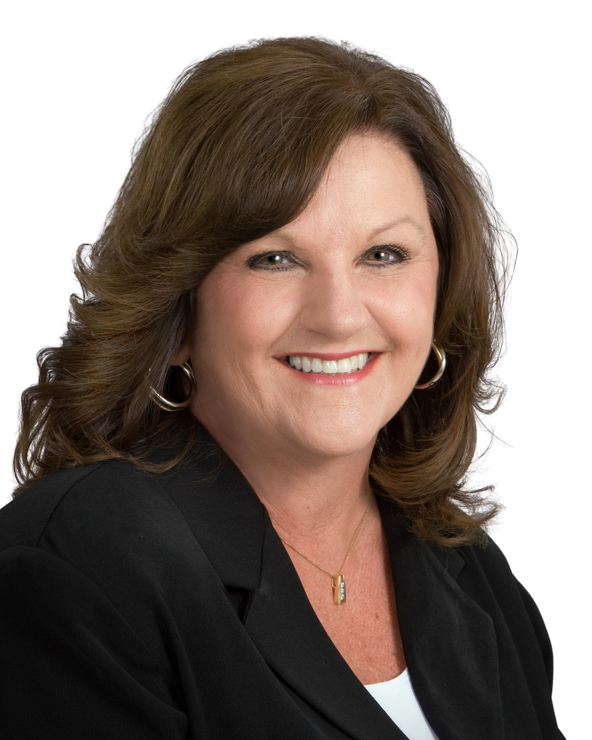 Real Estate Agent Kathy Richardson