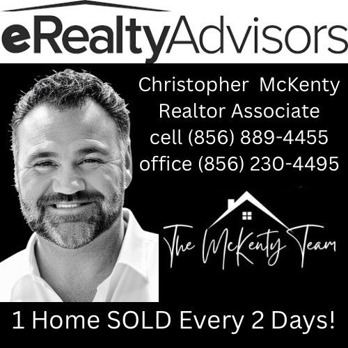 Christopher McKenty Real Estate Agent in Sewell, New Jersey HOUSEJET